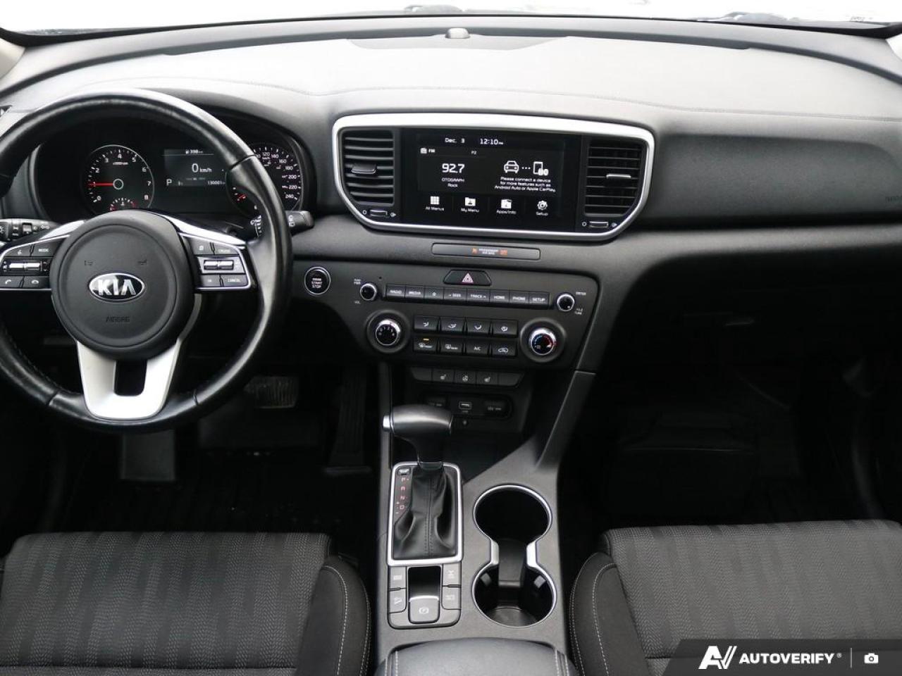 2020 Kia Sportage EX Photo