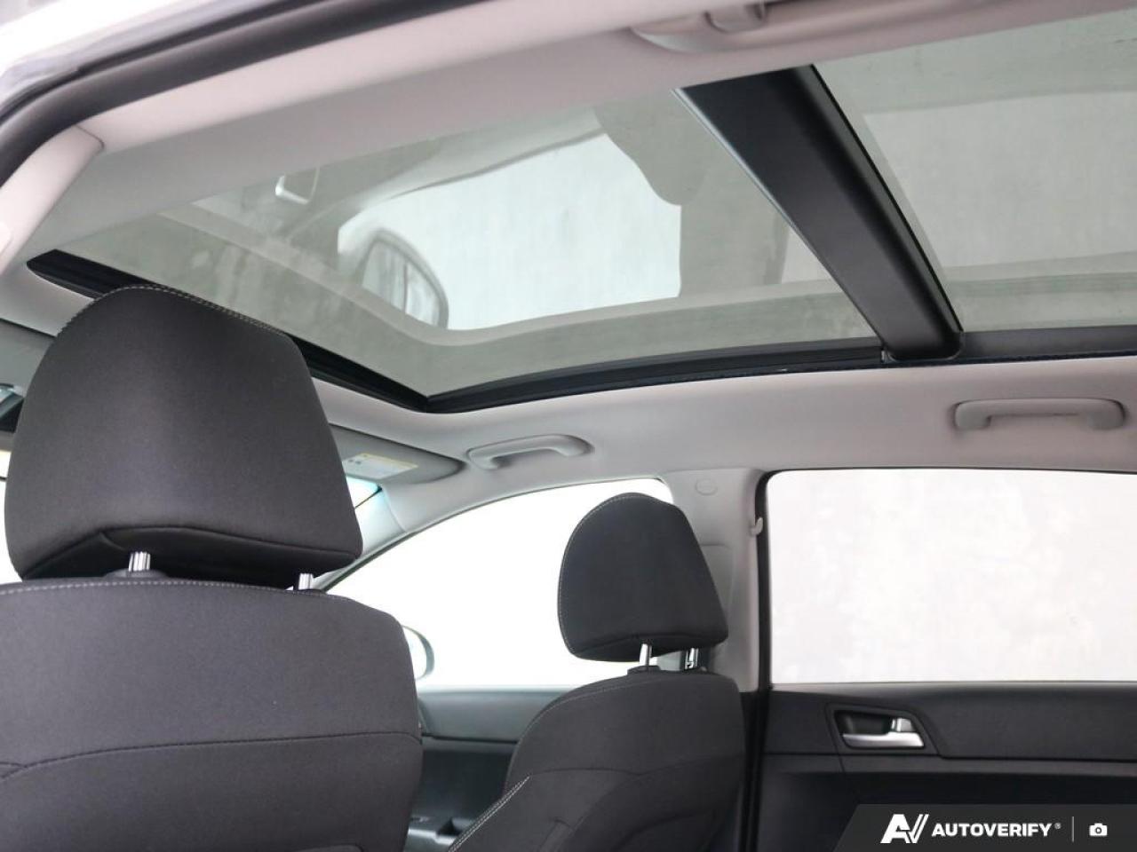 2020 Kia Sportage EX Photo