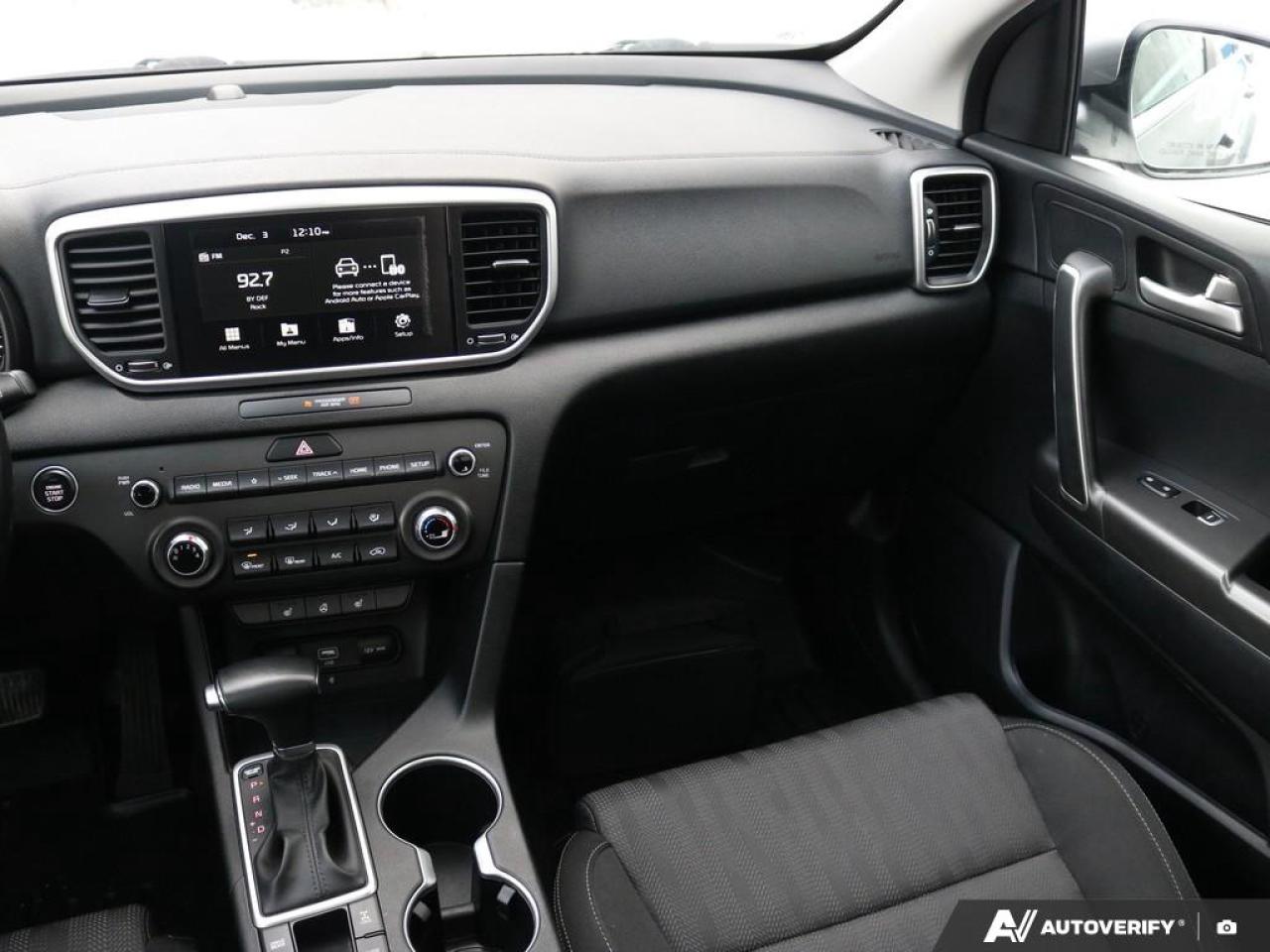 2020 Kia Sportage EX Photo