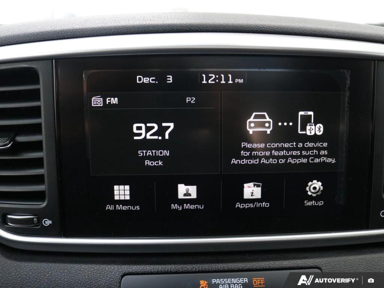 2020 Kia Sportage EX Photo