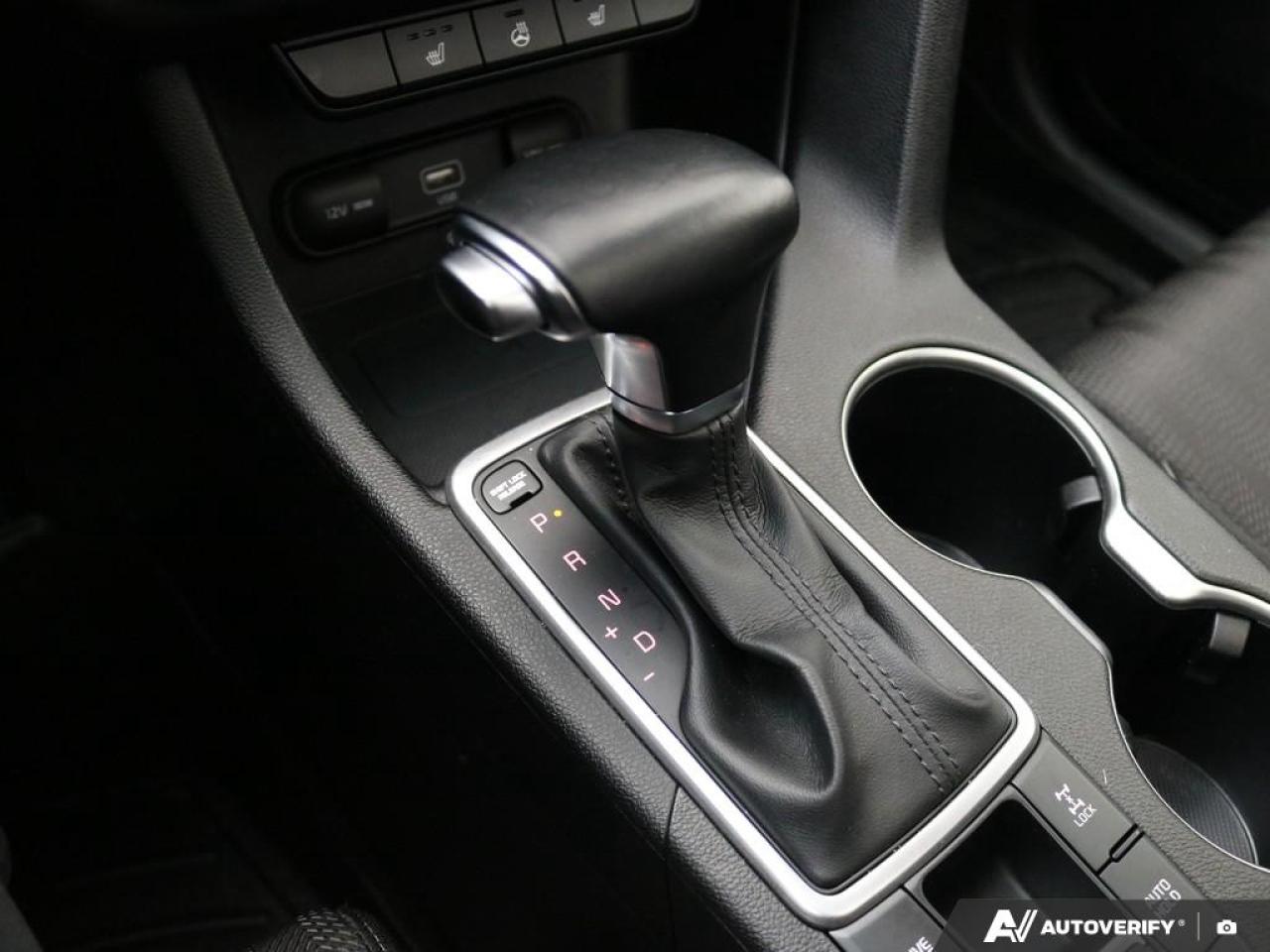 2020 Kia Sportage EX Photo