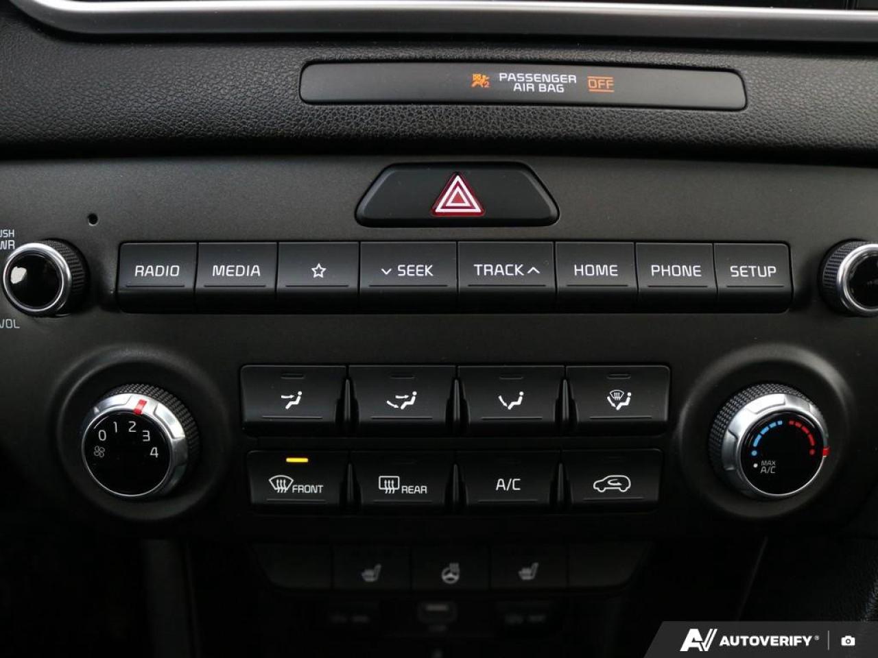 2020 Kia Sportage EX Photo