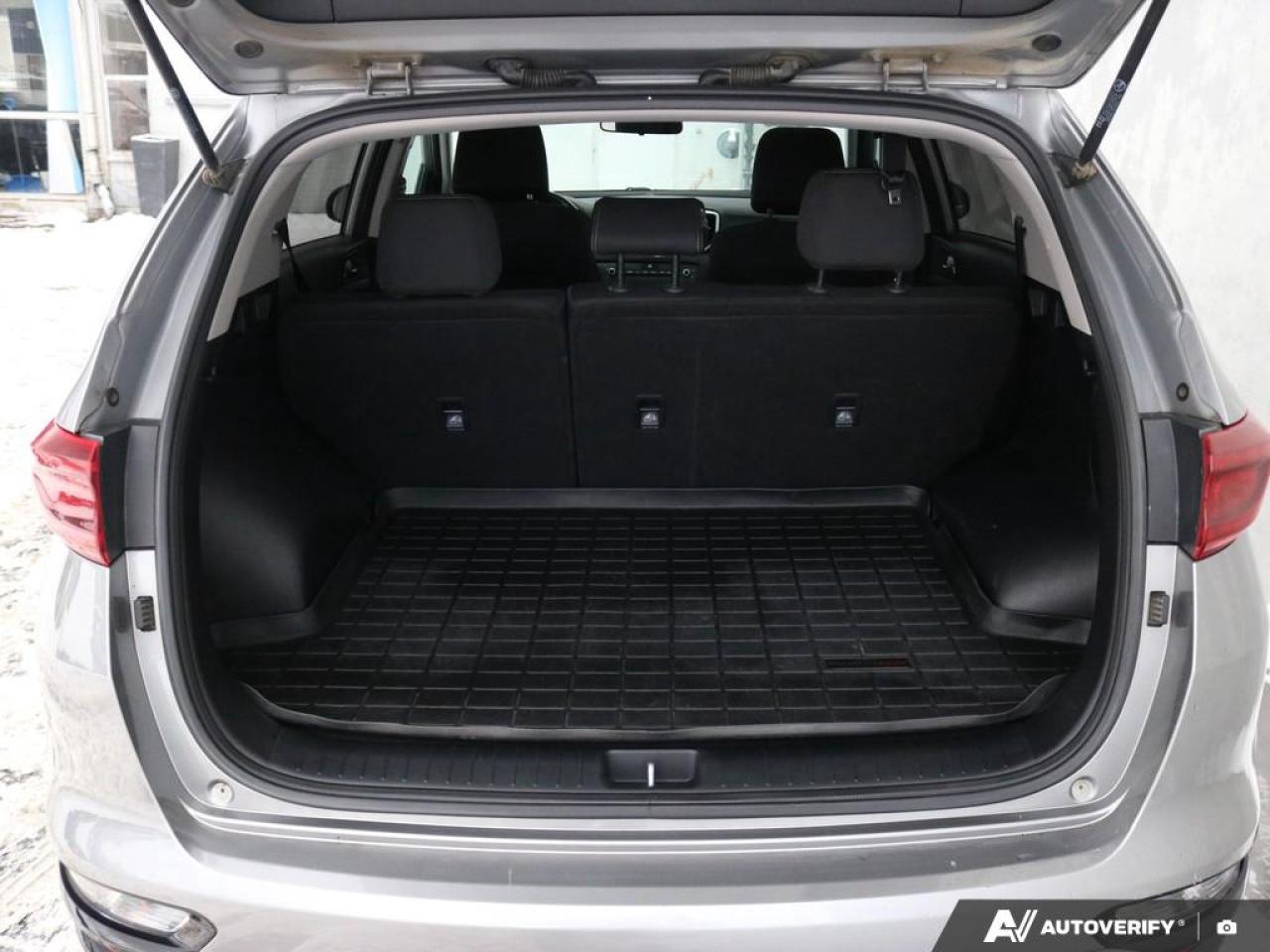 2020 Kia Sportage EX Photo