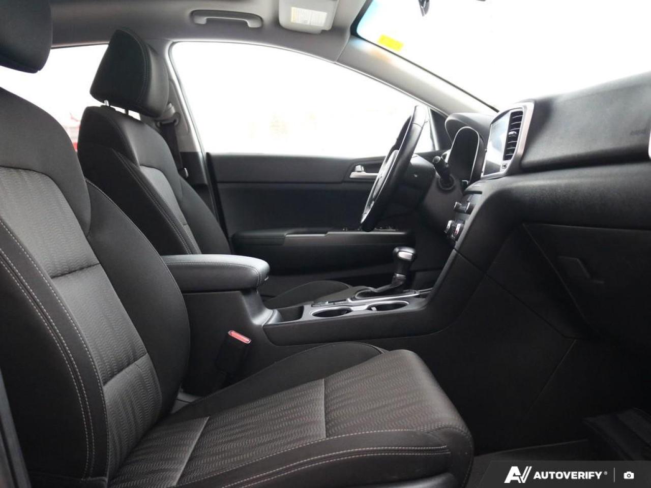 2020 Kia Sportage EX Photo