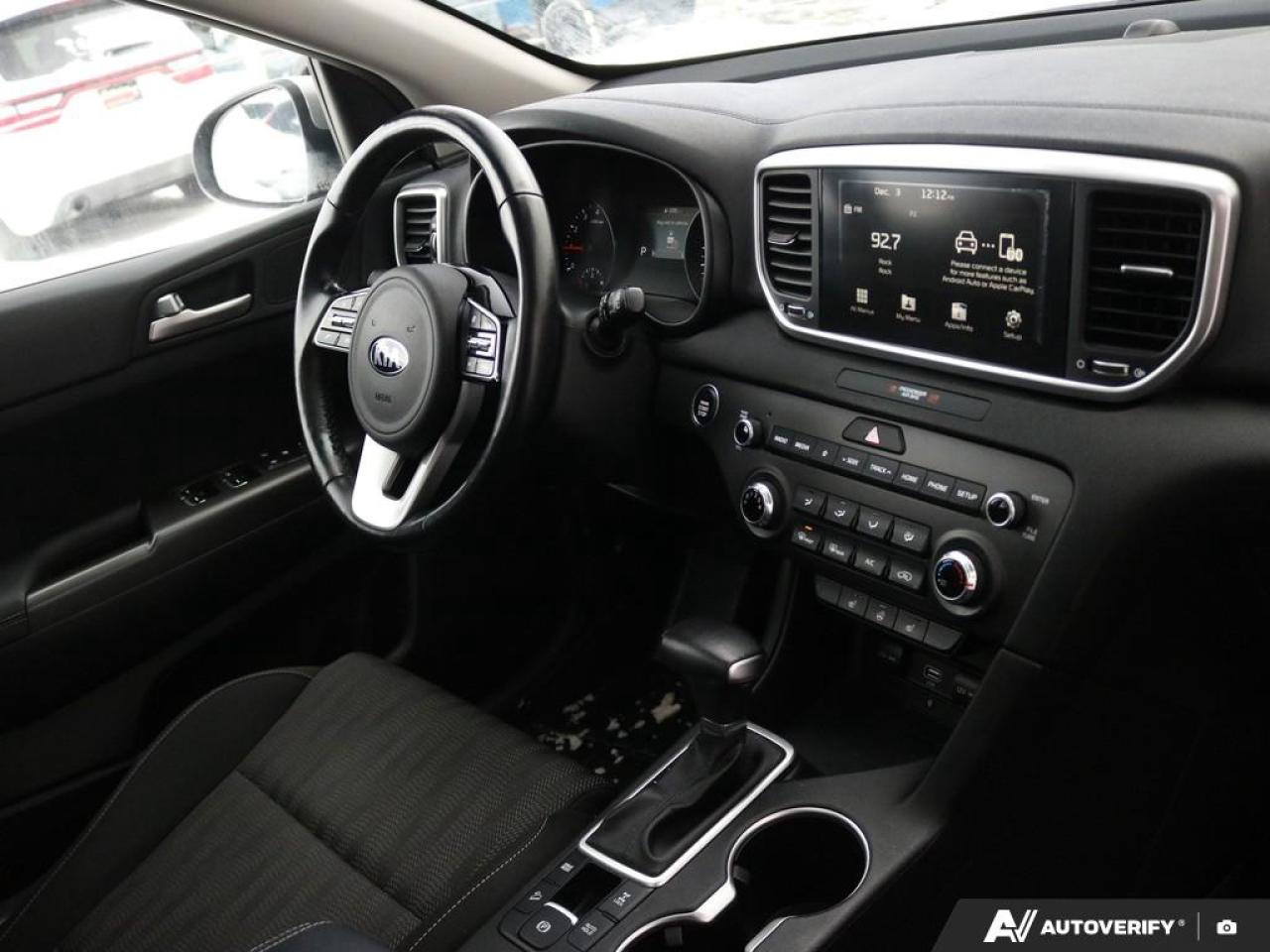 2020 Kia Sportage EX Photo