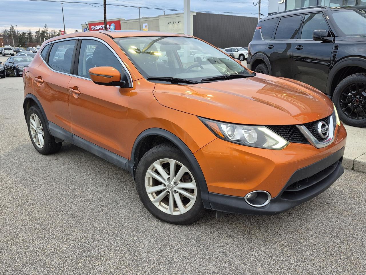Used 2017 Nissan Qashqai SV AWD for sale in Yarmouth, NS