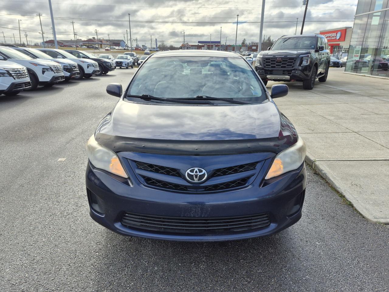 2013 Toyota Corolla CE JUST ARRIVED! NEW INSPECTION!