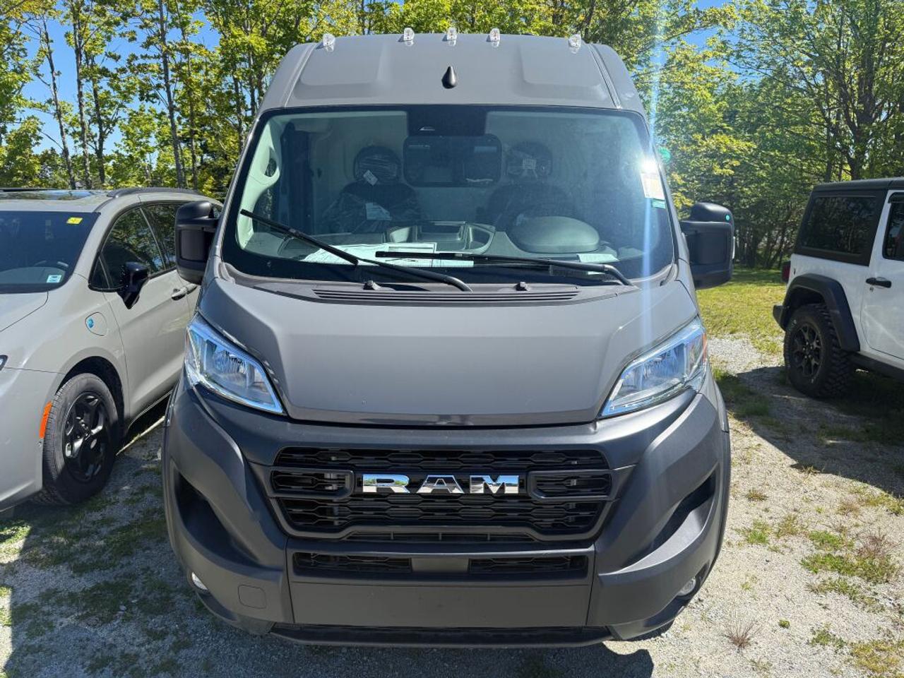 2026 RAM Cargo Van ProMaster TRADESMAN Photo