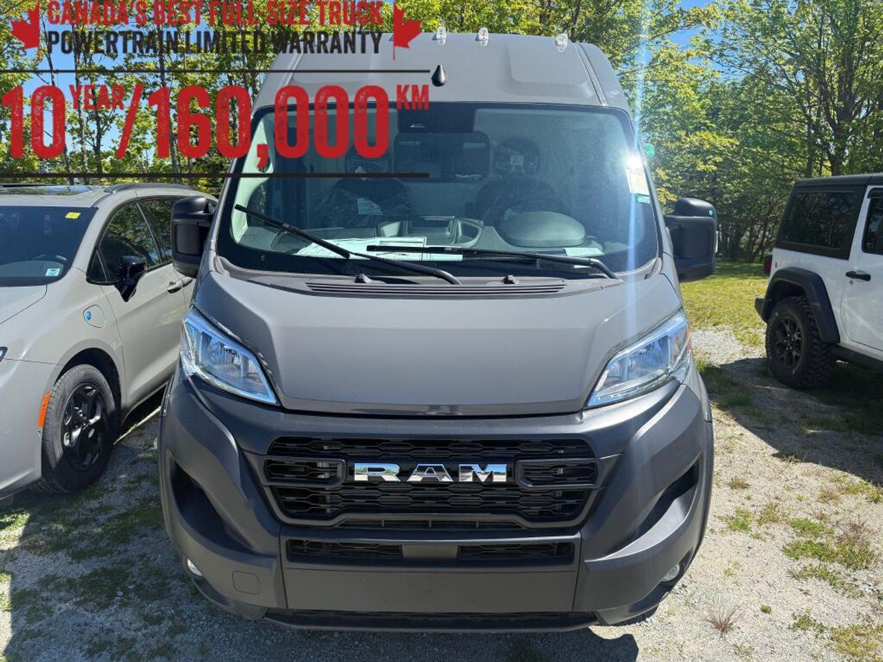 2026 RAM Cargo Van ProMaster TRADESMAN Photo0