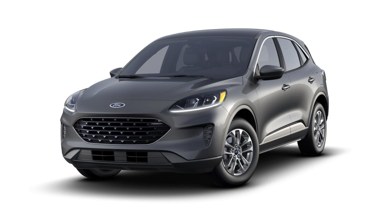 Used 2022 Ford Escape SE Hybrid FWD for sale in Vernon, BC