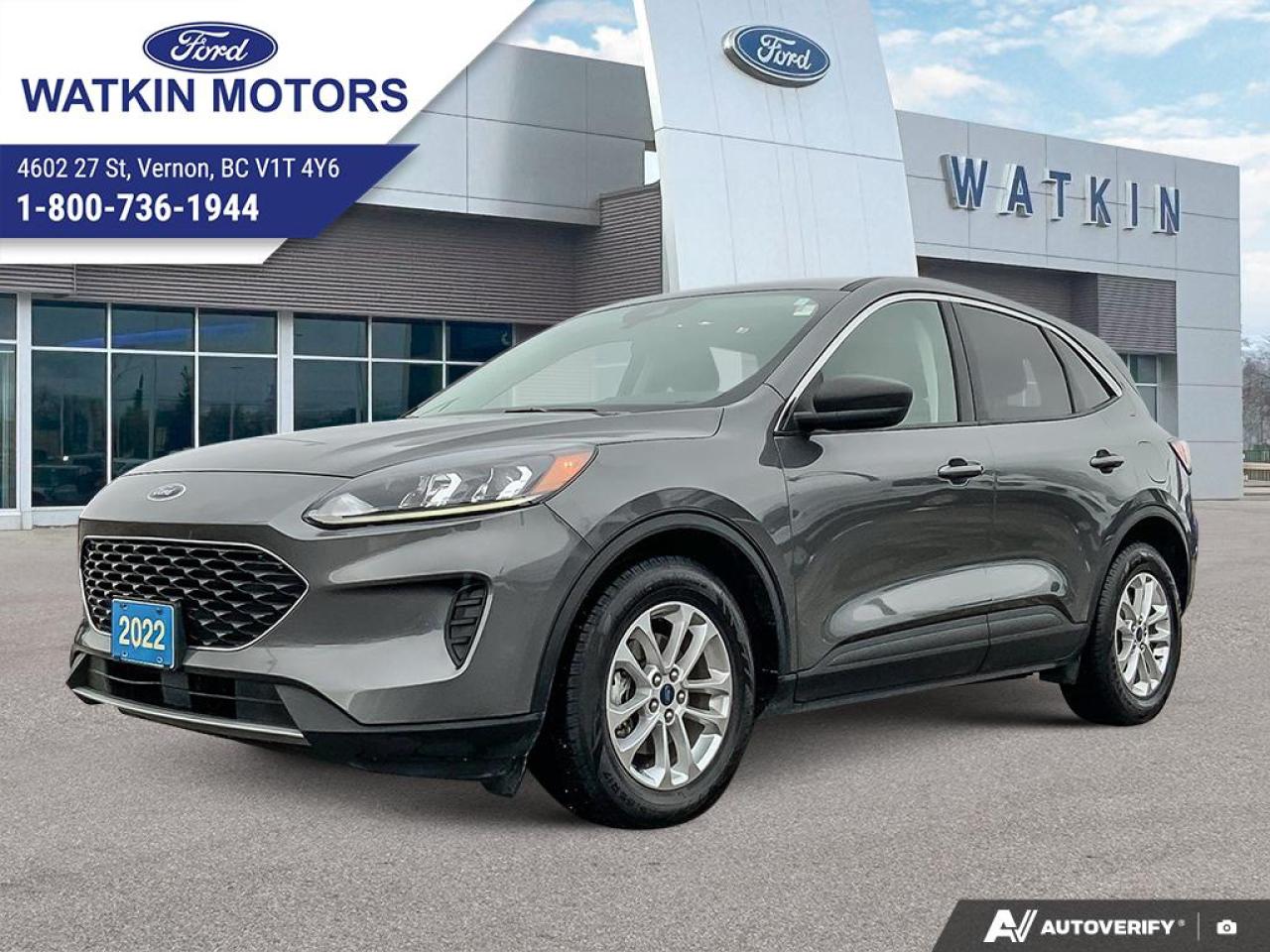 2022 Ford Escape SE Hybrid FWD Photo0