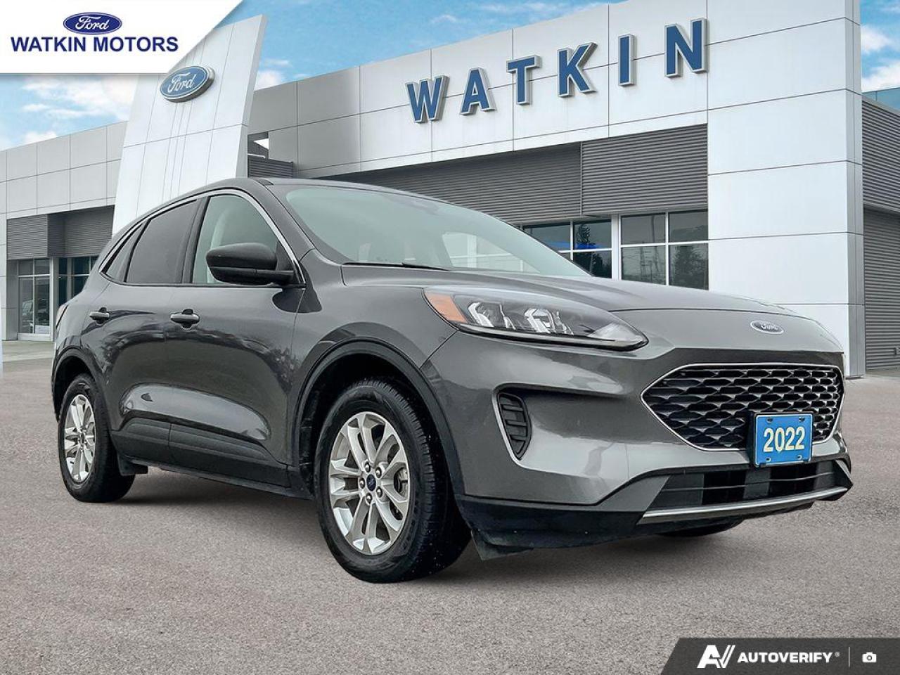 2022 Ford Escape SE Hybrid FWD Photo6