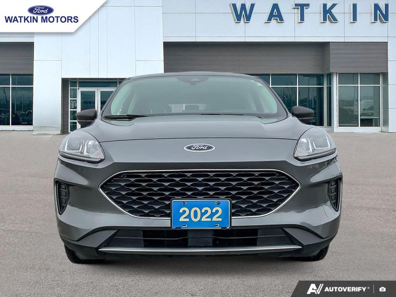 2022 Ford Escape SE Hybrid FWD Photo7