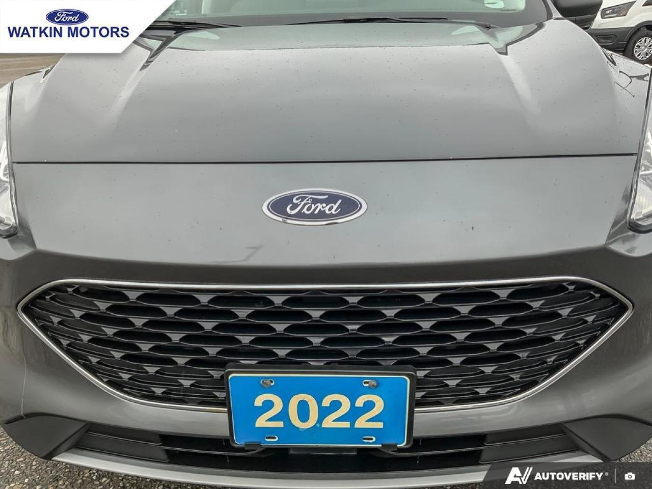 2022 Ford Escape SE Hybrid FWD Photo11