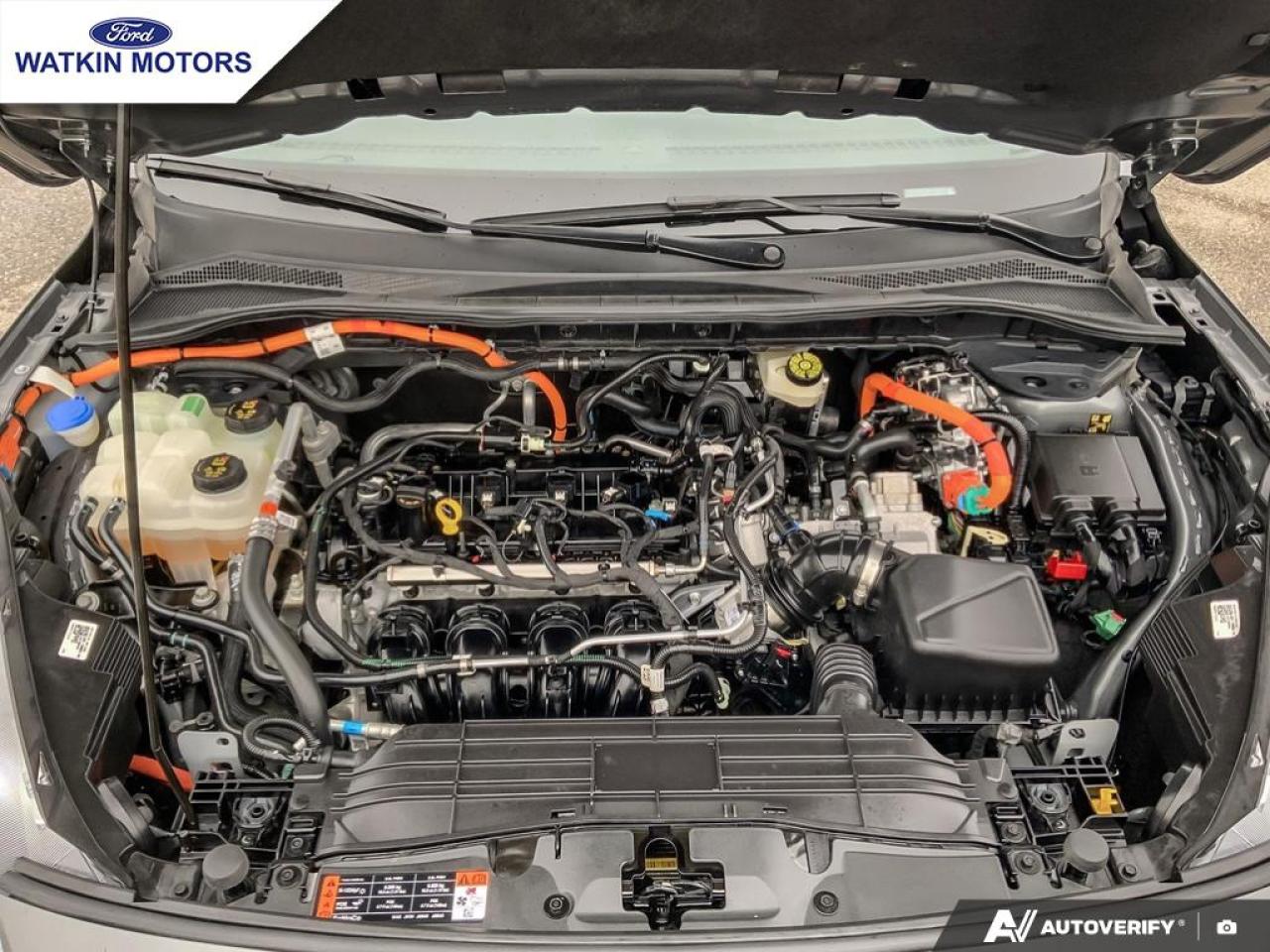 2022 Ford Escape SE Hybrid FWD Photo12