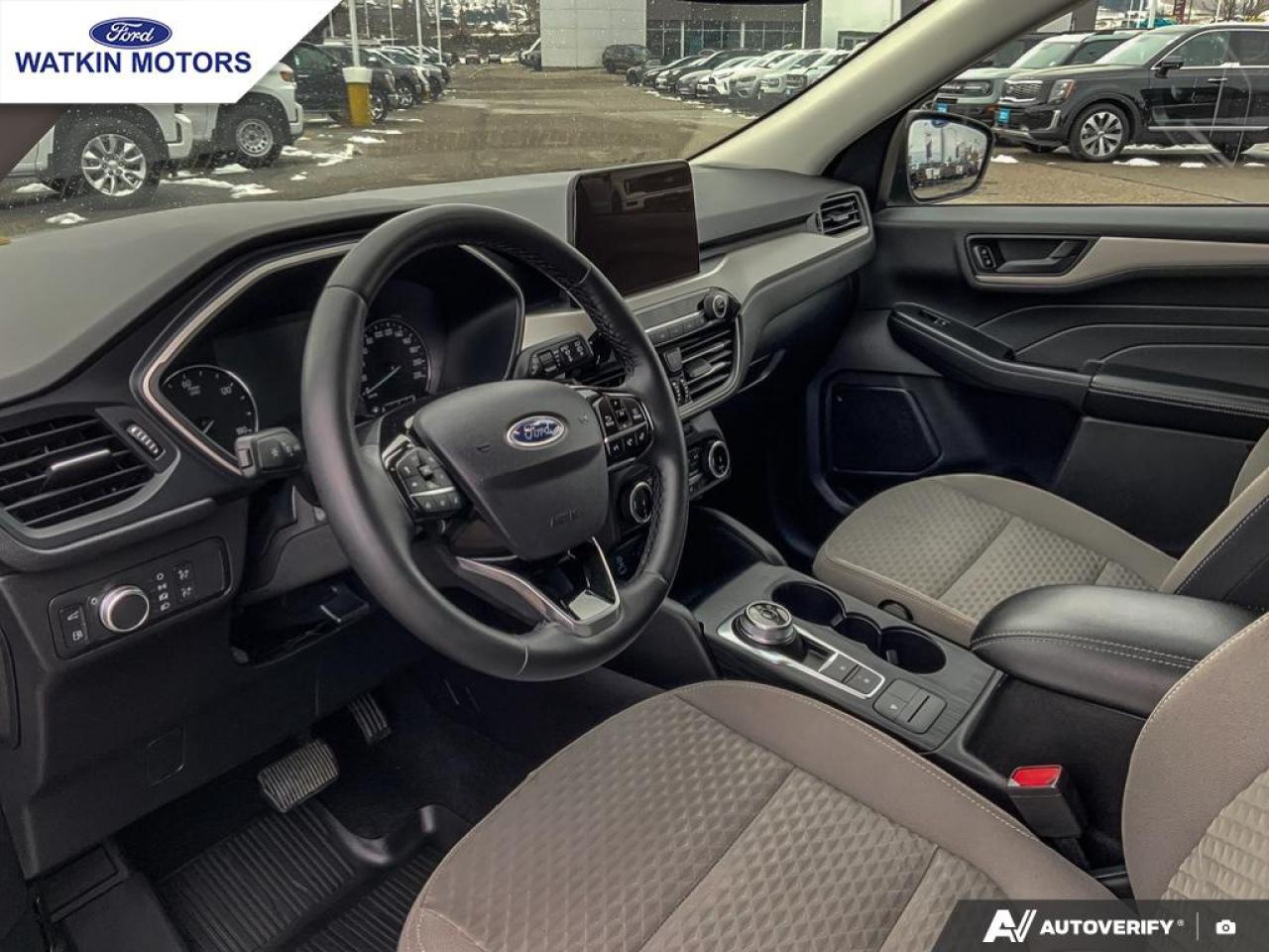 2022 Ford Escape SE Hybrid FWD Photo15