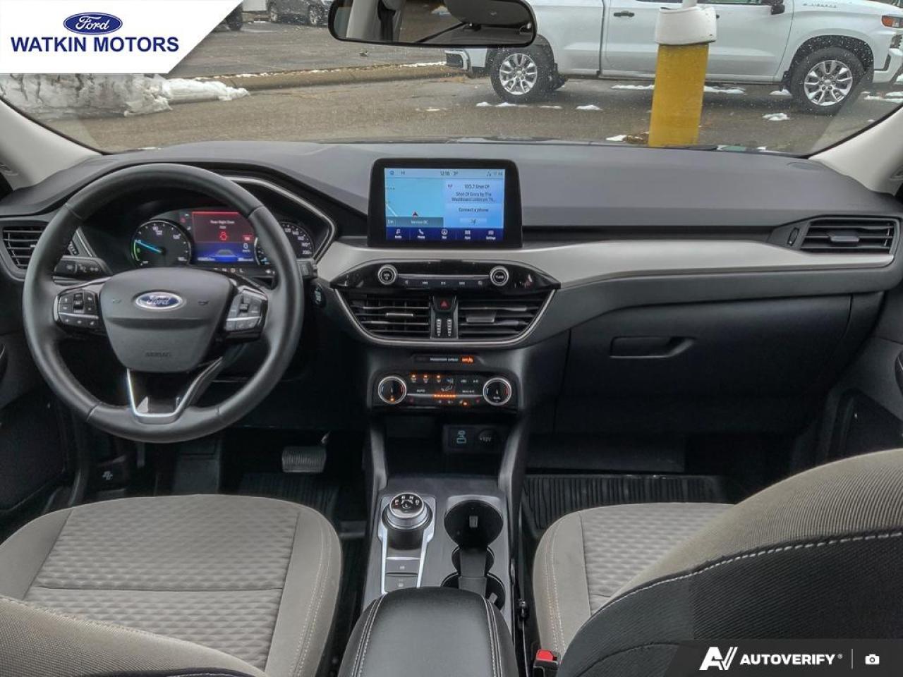2022 Ford Escape SE Hybrid FWD Photo26