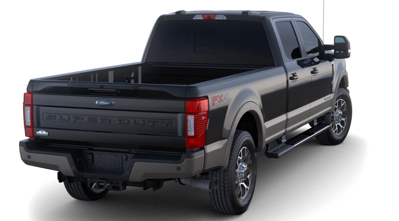 2022 Ford F-350 Superduty 4X4 KING RANCH 176'WB Photo2