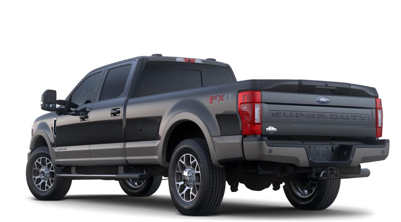 2022 Ford F-350 Superduty 4X4 KING RANCH 176'WB Photo7