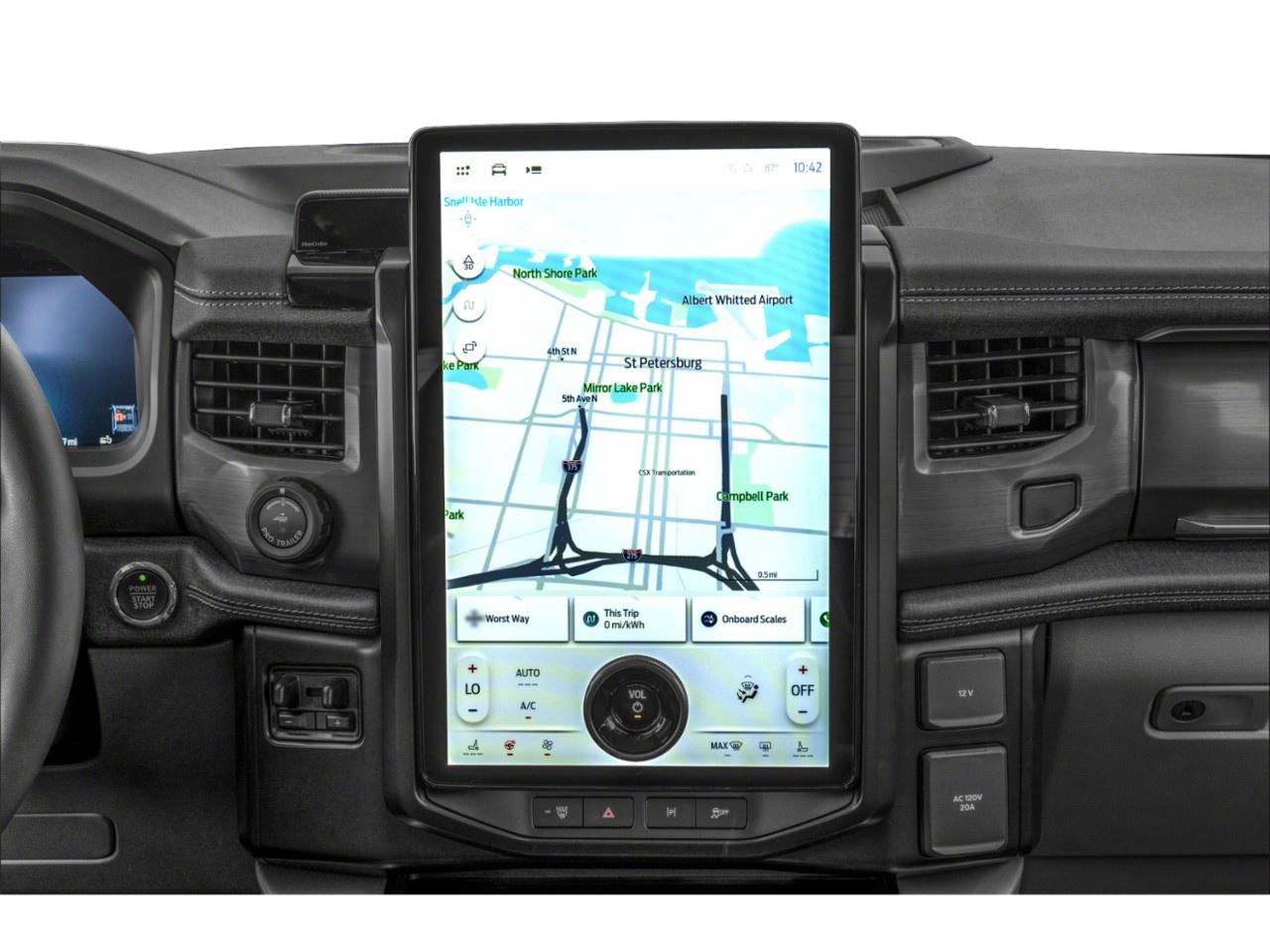 2025 Ford F-150 Lightning Flash 4WD SuperCrew 5.5' Box Photo