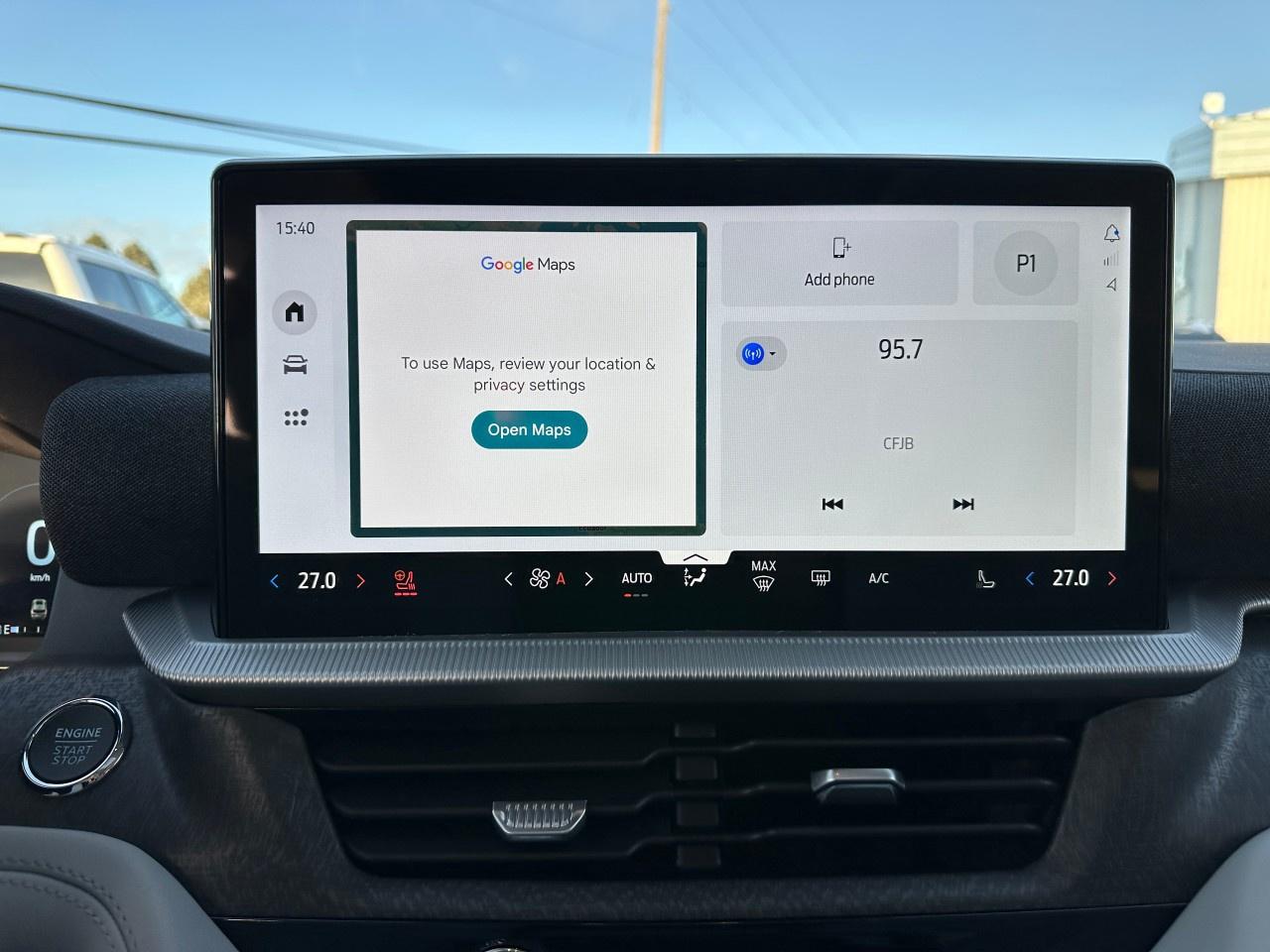 2026 Ford Explorer Platinum 4WD Photo