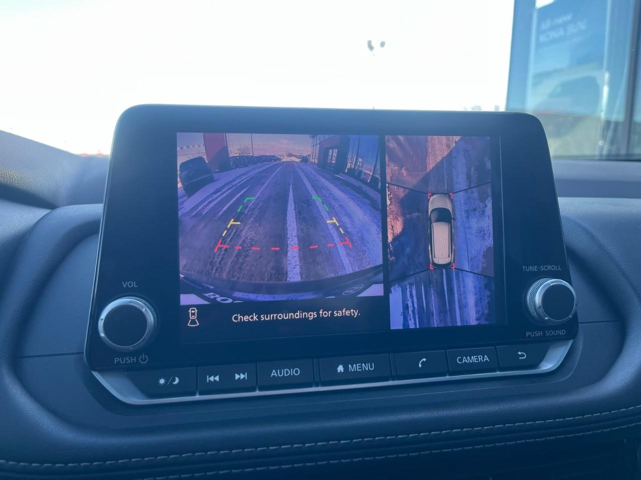 2021 Nissan Rogue AWD SV Photo