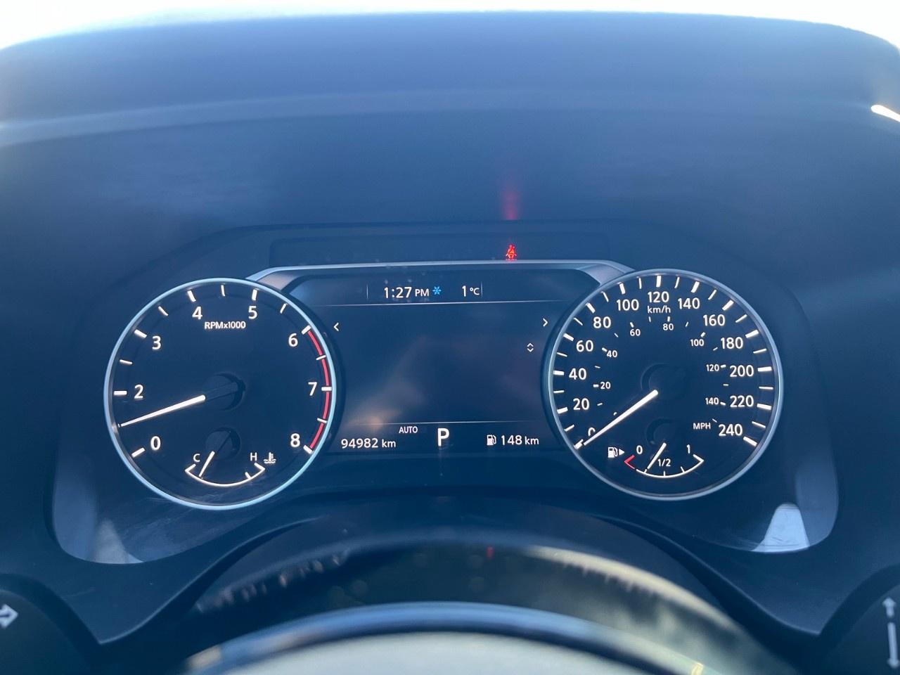 2021 Nissan Rogue AWD SV Photo