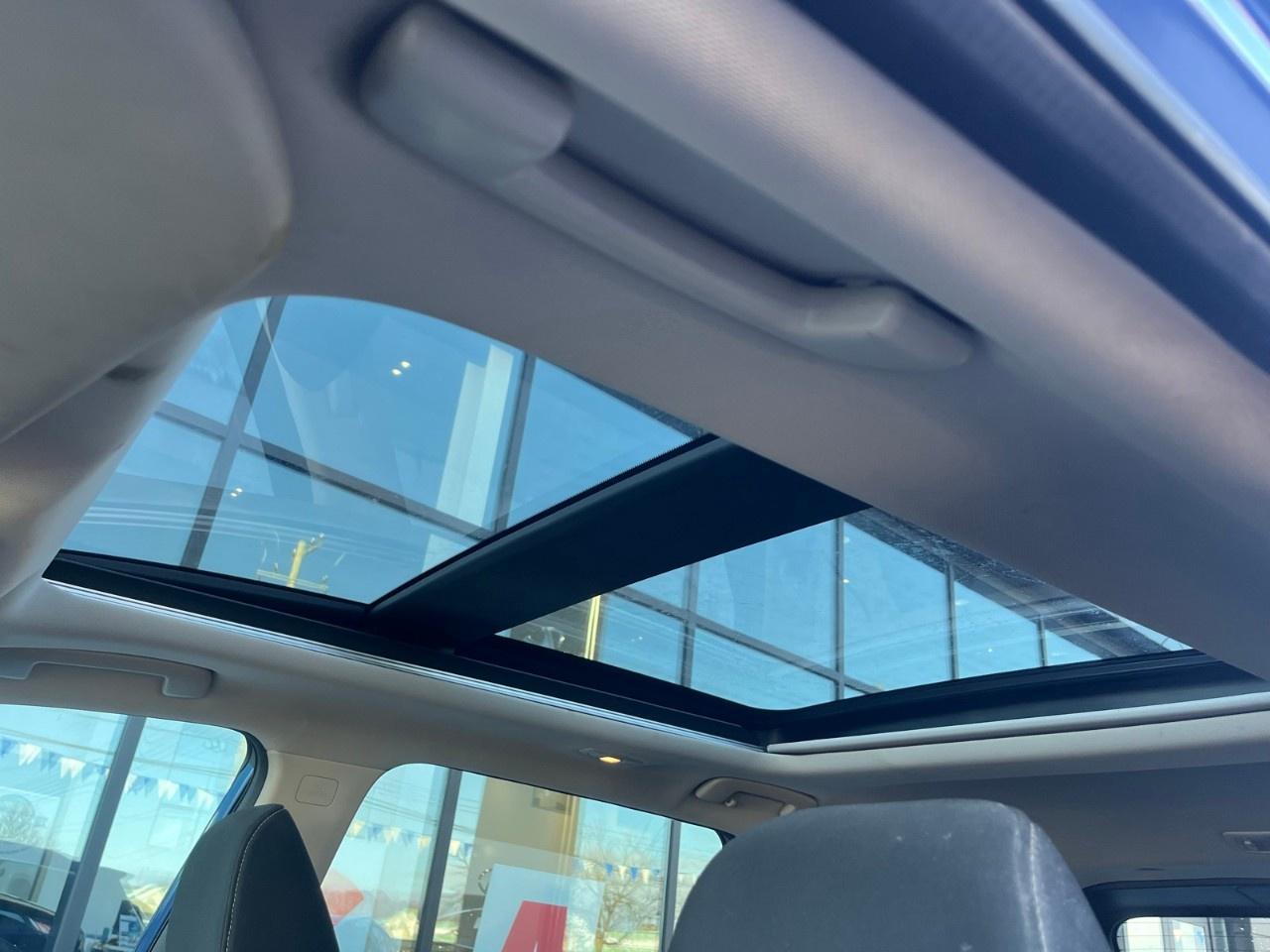 2021 Nissan Rogue AWD SV Photo