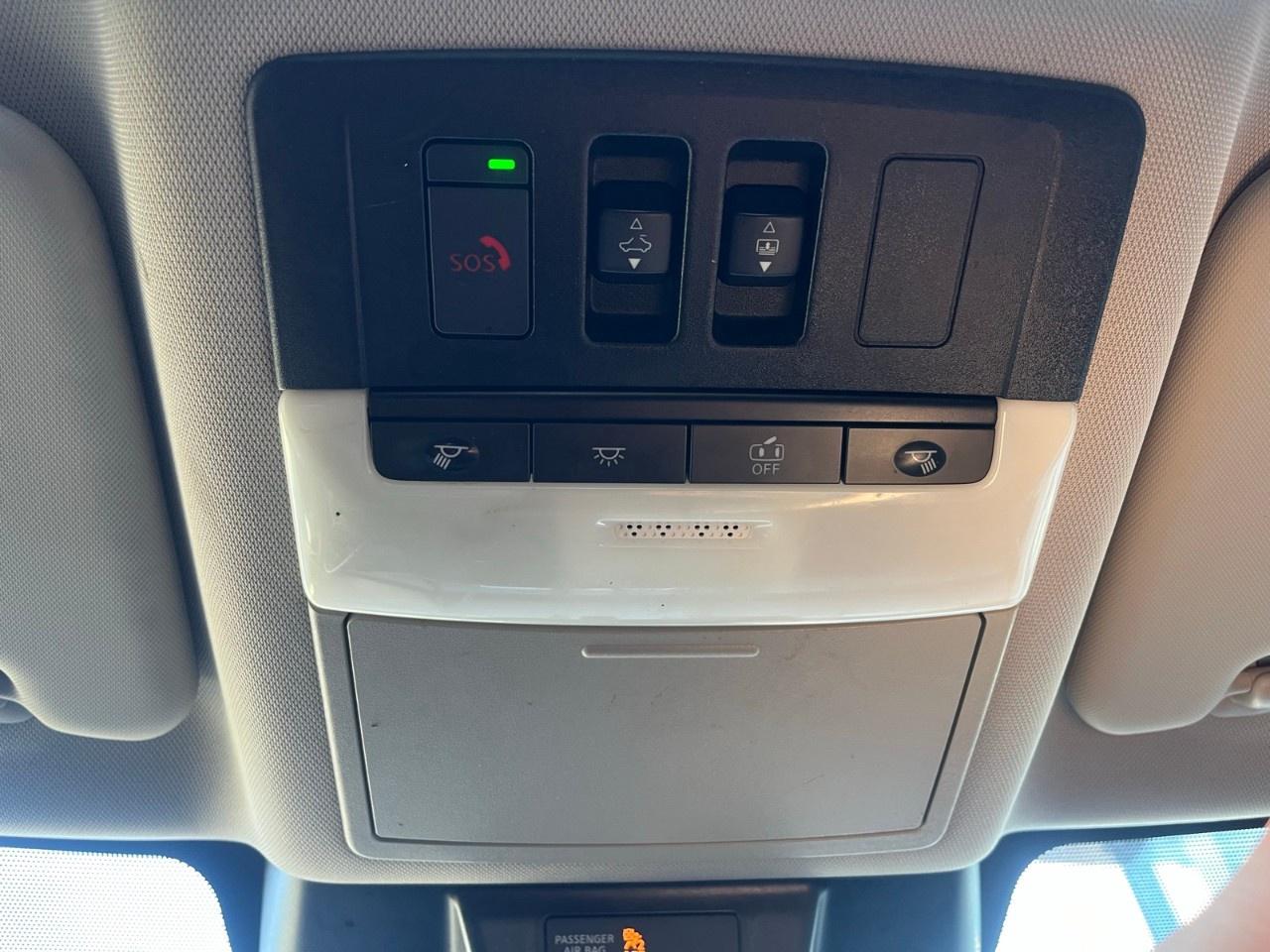 2021 Nissan Rogue AWD SV Photo