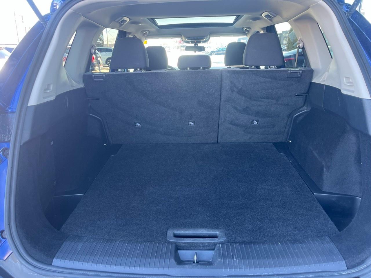 2021 Nissan Rogue AWD SV Photo