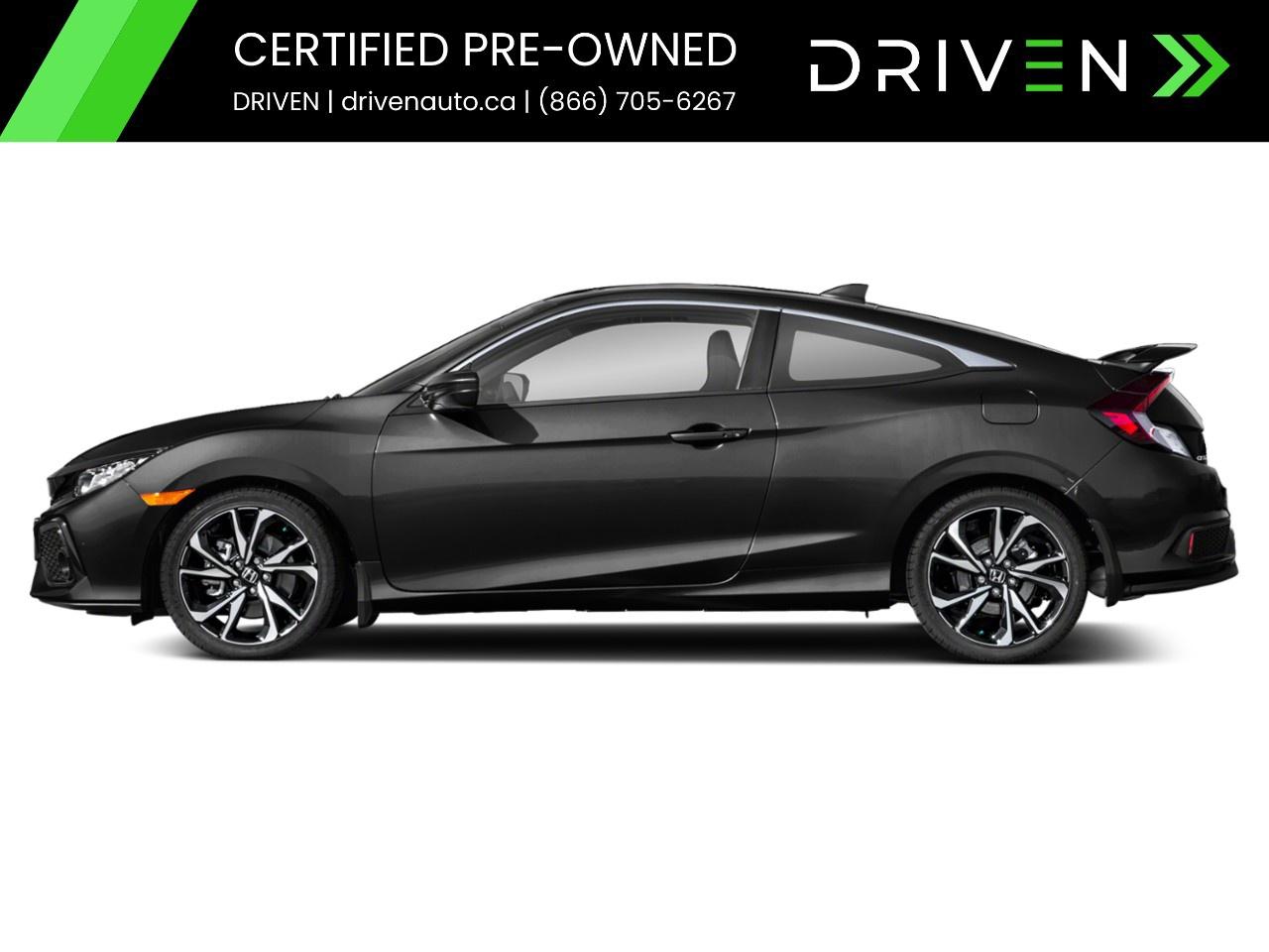 2019 Honda Civic Si Coupe Manual Photo