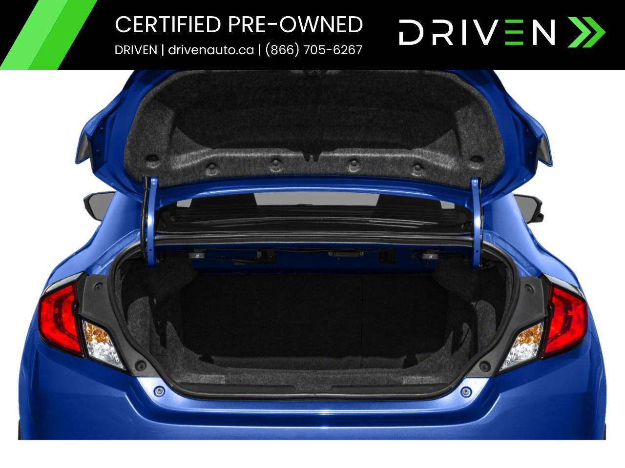 2019 Honda Civic Si Coupe Manual Photo