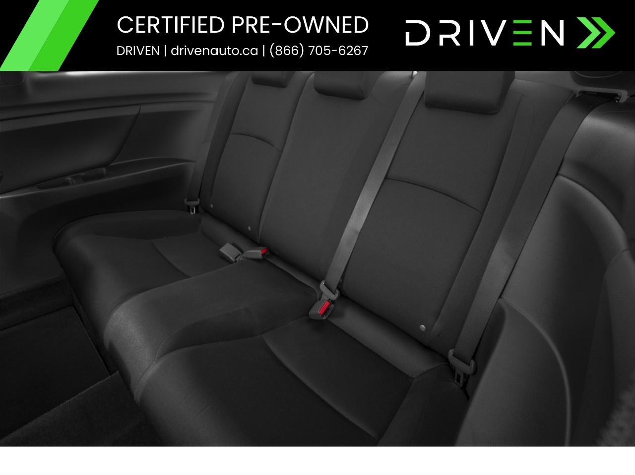 2019 Honda Civic Si Coupe Manual Photo