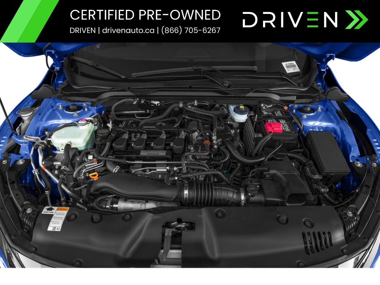 2019 Honda Civic Si Coupe Manual Photo