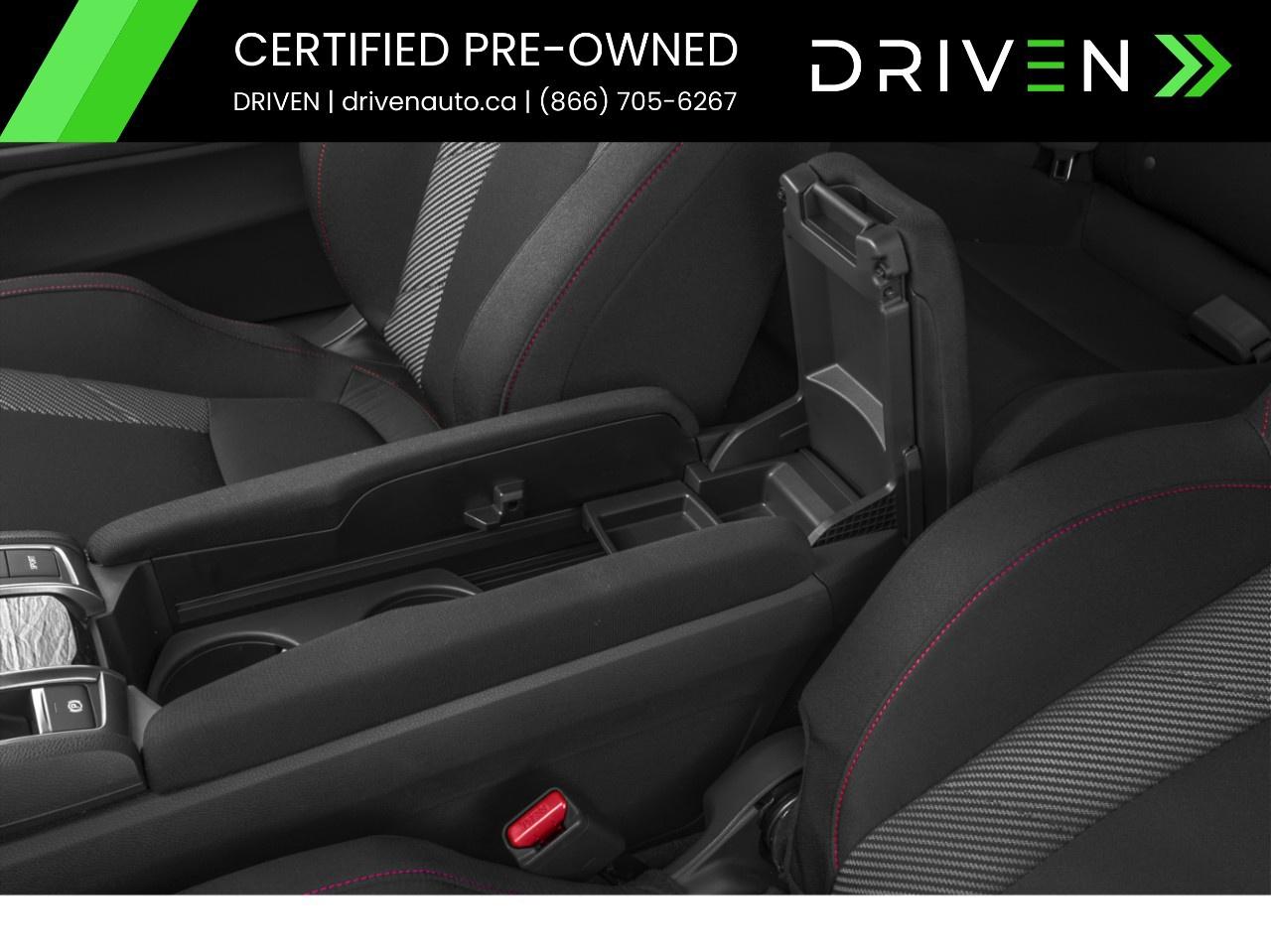 2019 Honda Civic Si Coupe Manual Photo