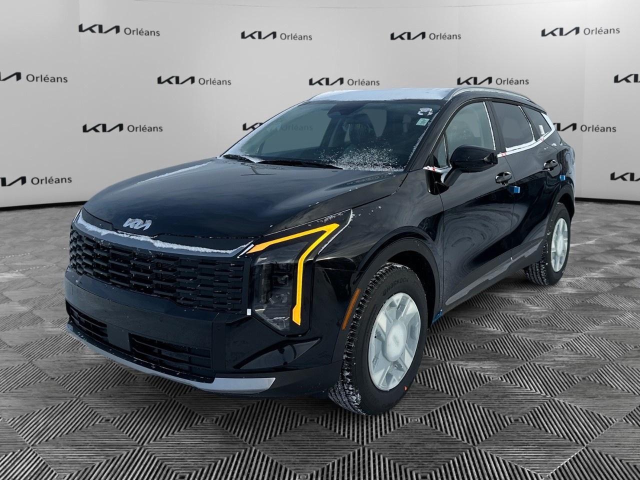 New 2026 Kia Sportage LX AWD for sale in Orleans, ON