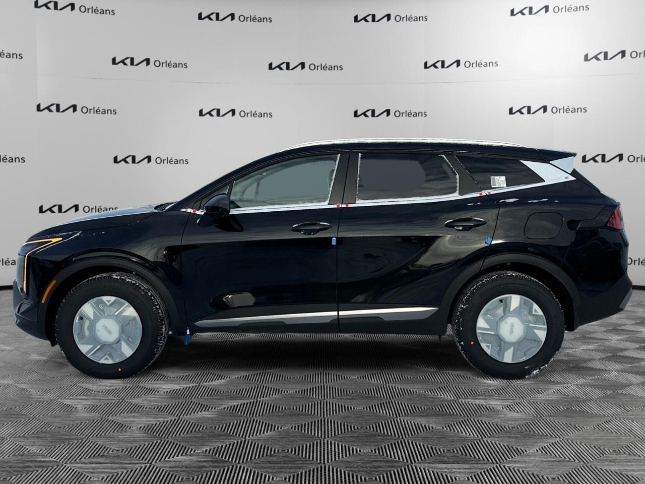 2026 Kia Sportage LX AWD Photo4