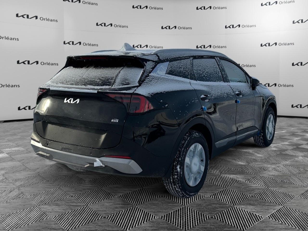 2026 Kia Sportage LX AWD Photo