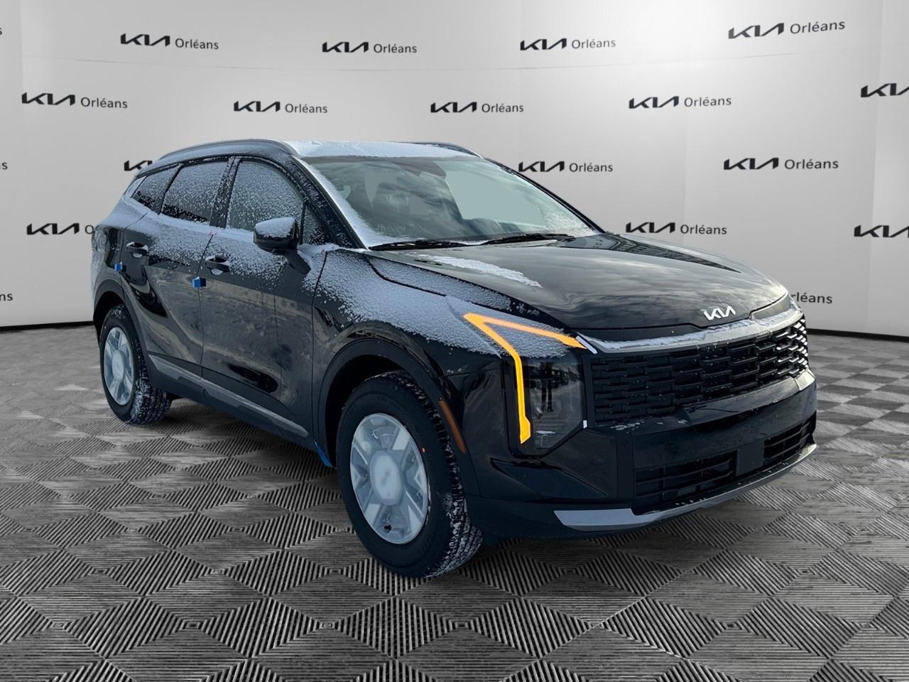 2026 Kia Sportage LX AWD Photo2