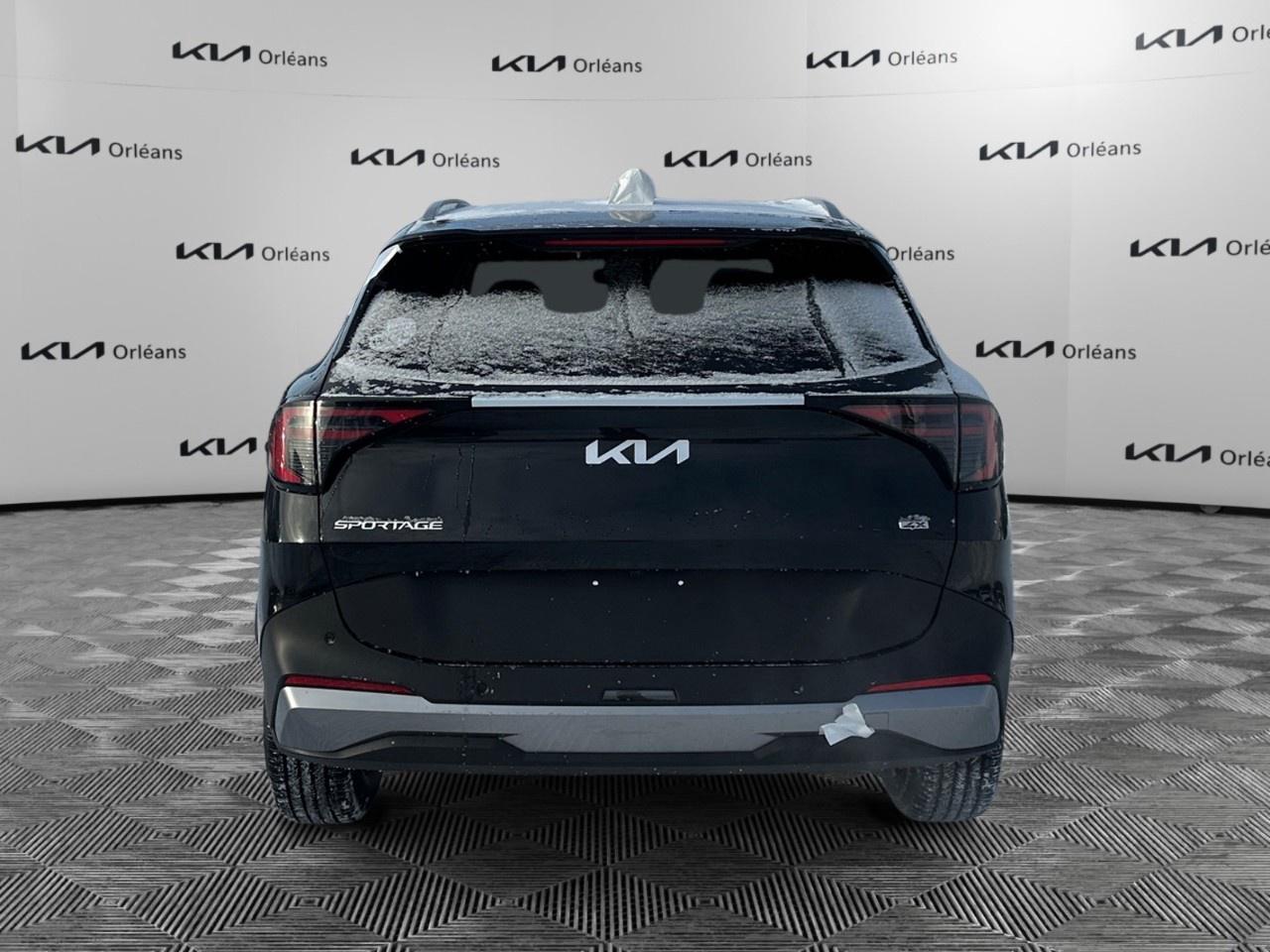 2026 Kia Sportage LX AWD Photo