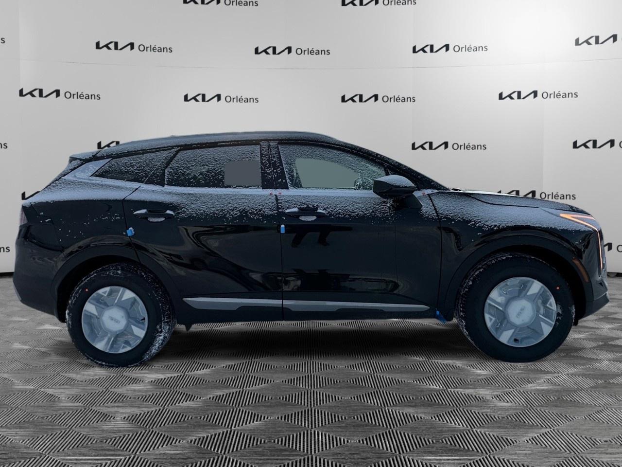 2026 Kia Sportage LX AWD Photo