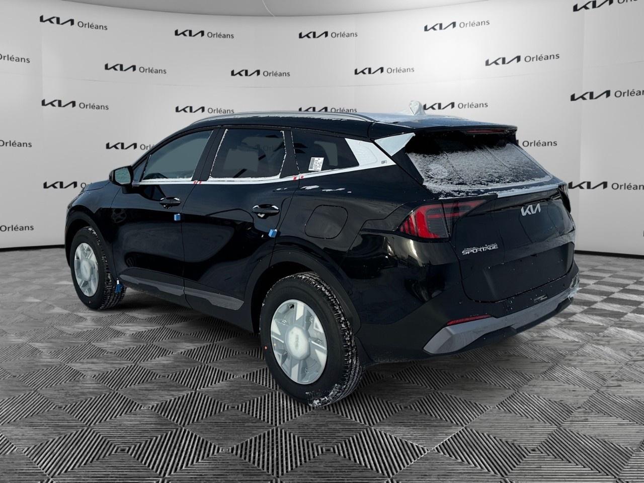 2026 Kia Sportage LX AWD Photo