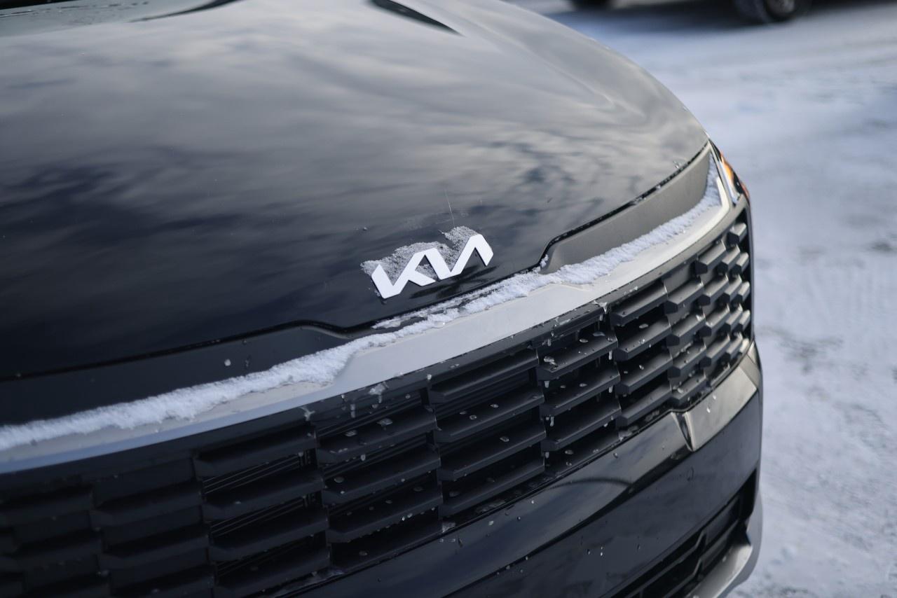 2026 Kia Sportage LX AWD Photo