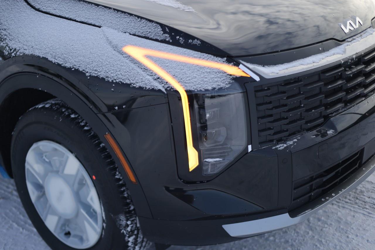 2026 Kia Sportage LX AWD Photo