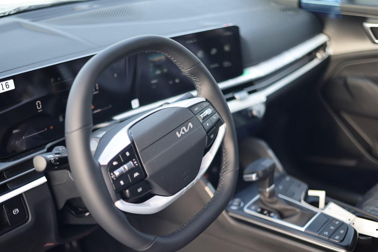 2026 Kia Sportage LX AWD Photo