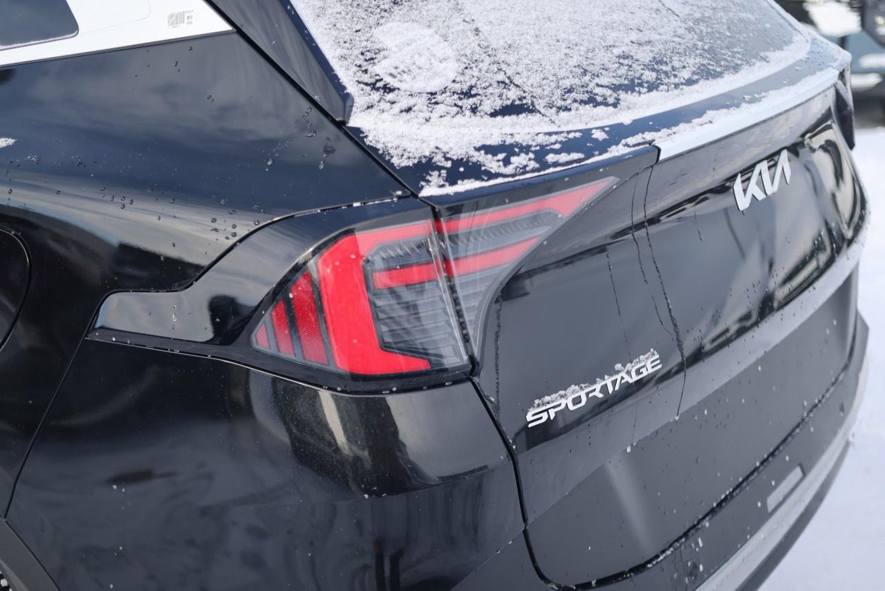 2026 Kia Sportage LX AWD Photo