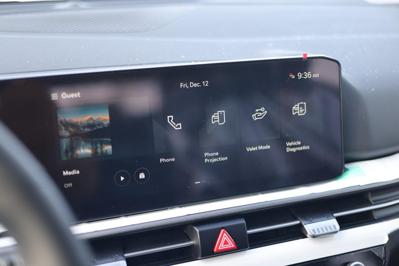 2026 Kia Sportage LX AWD Photo