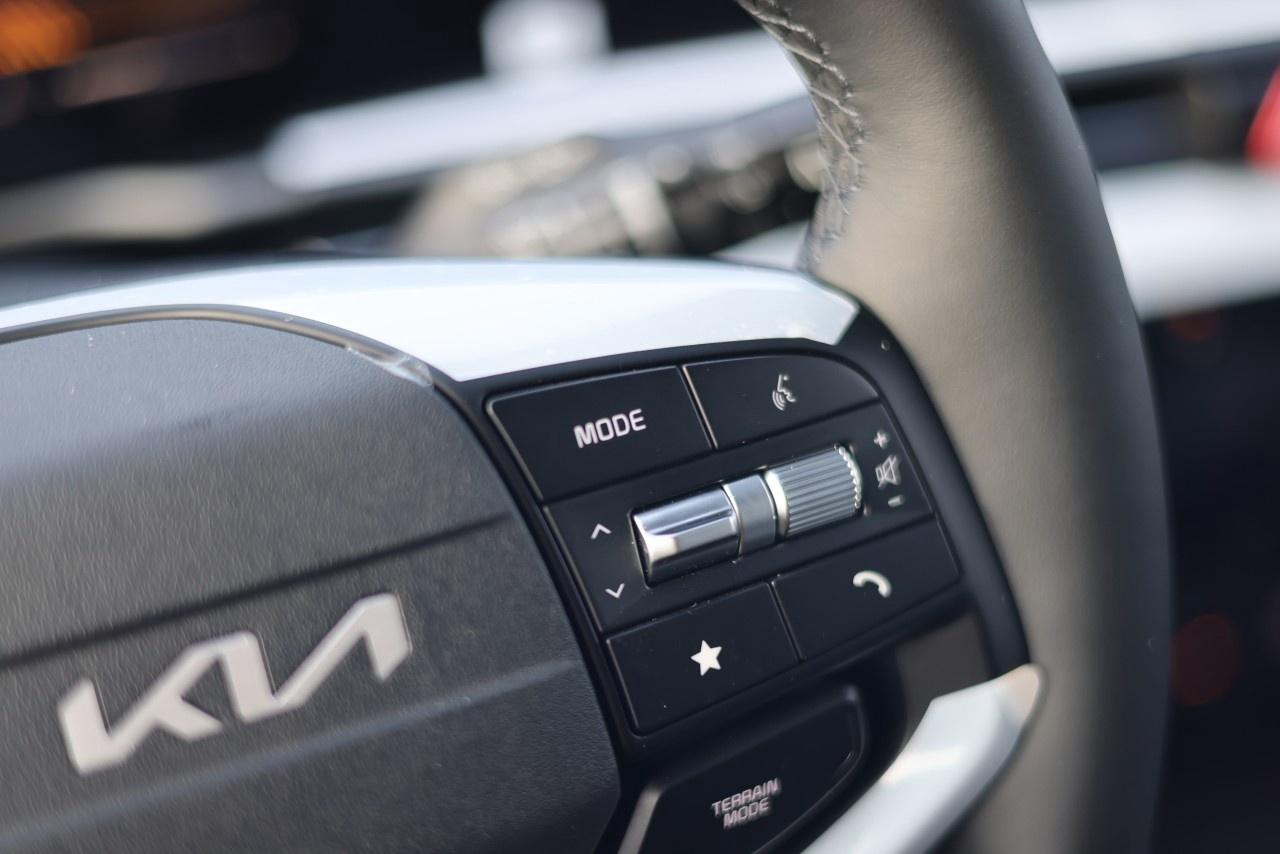 2026 Kia Sportage LX AWD Photo