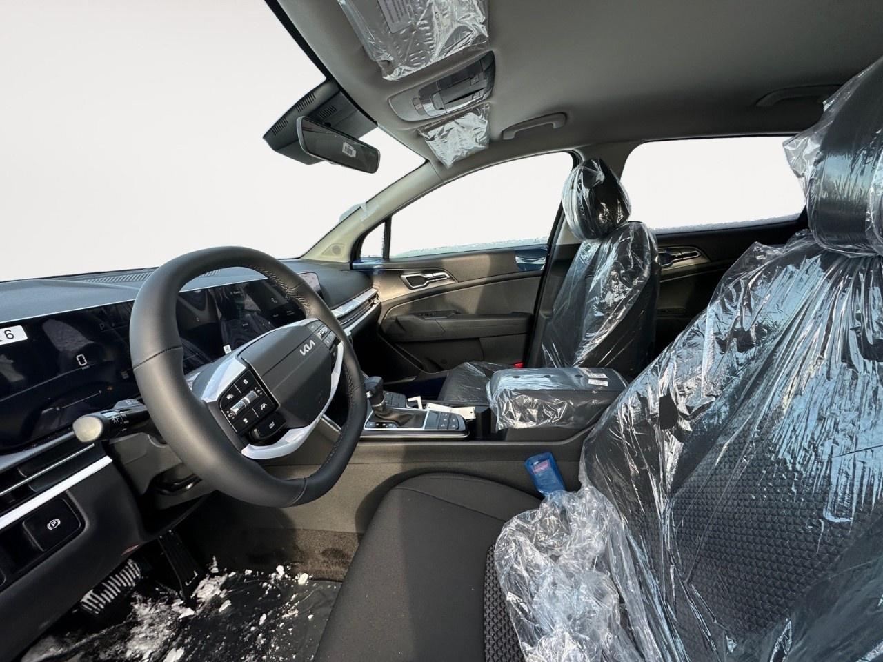 2026 Kia Sportage LX AWD Photo