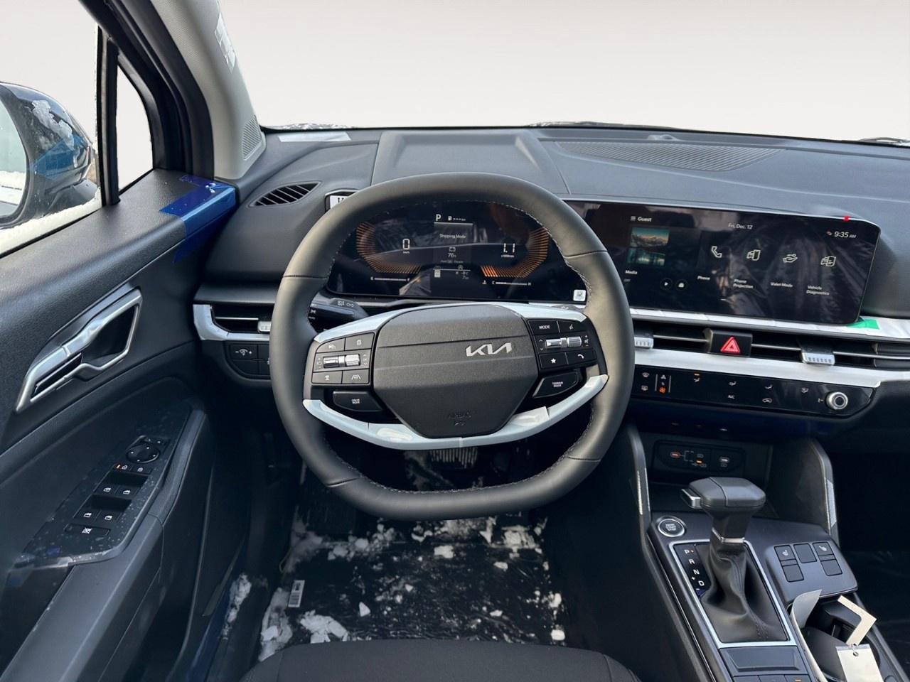 2026 Kia Sportage LX AWD Photo